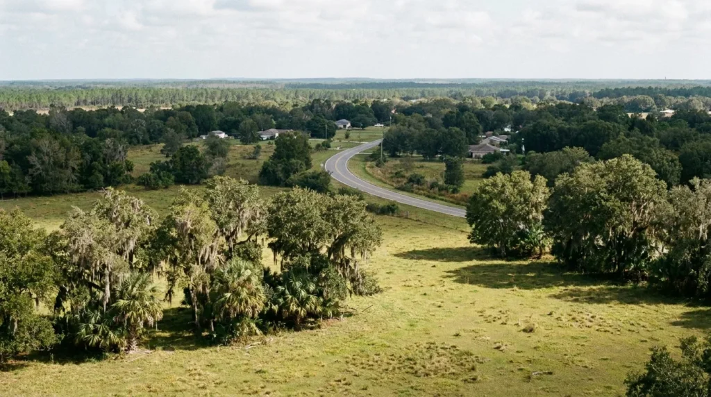 Septic service coverage across Ocala and Marion County FL