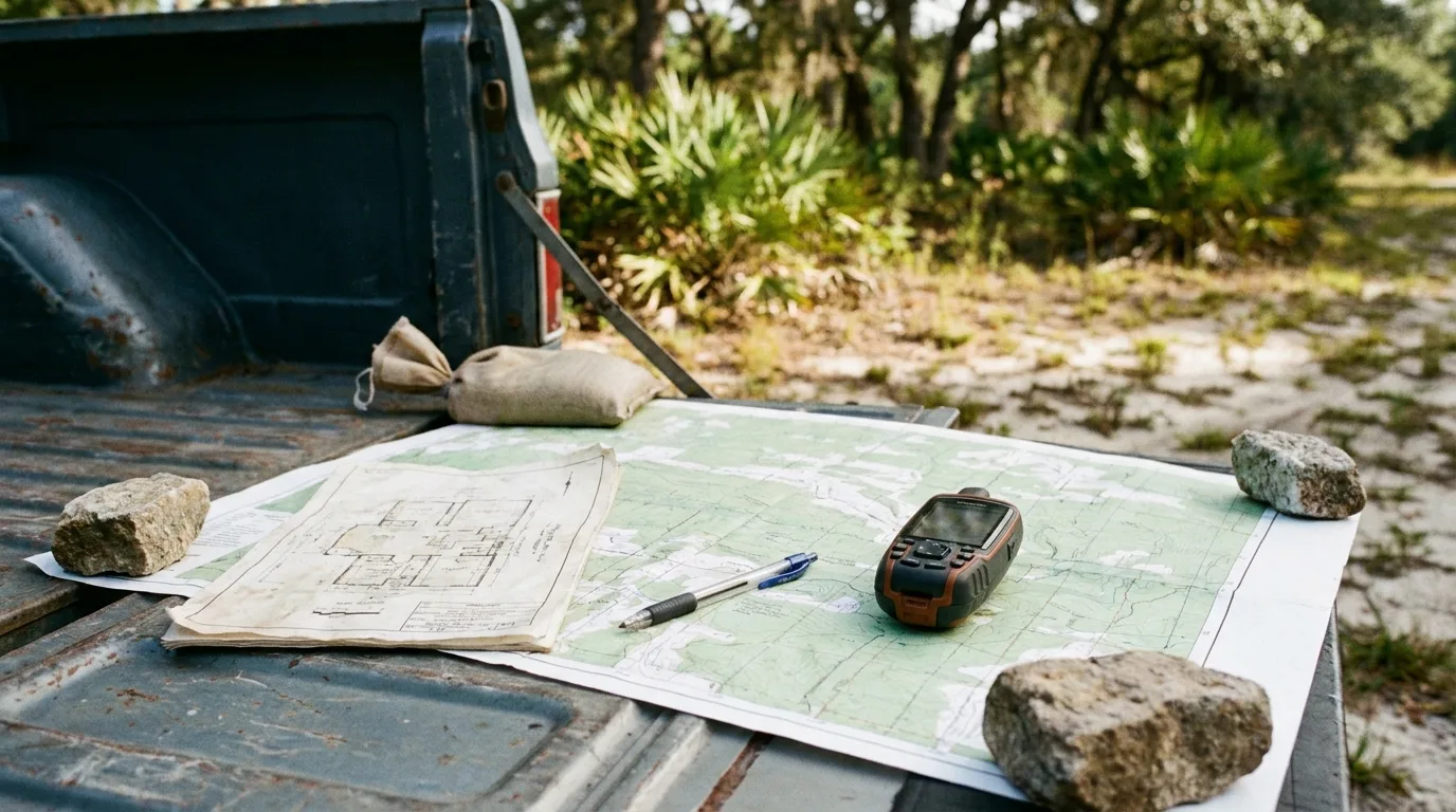 Determining Priority Focus Area status during a site evaluation