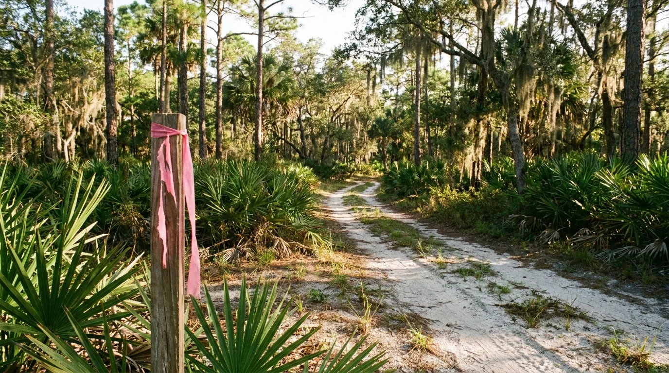 Evaluating whether a vacant Marion County lot will support a septic system
